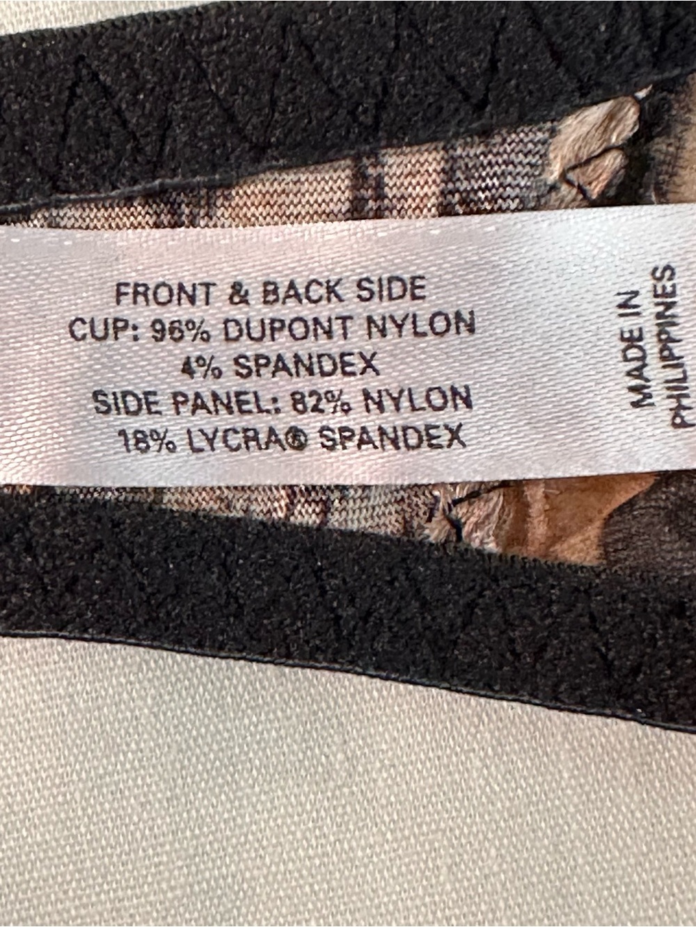 Victoria's Secret Leopard-Print Satin Chemise sexy, lace, witchy fetish Y2K - Picture 10 of 11